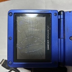 ゲームボーイアドバンスSP
の画像