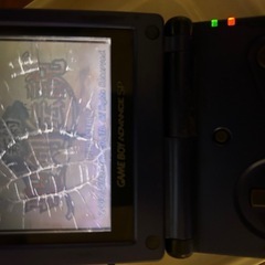 ゲームボーイアドバンスSP
の画像