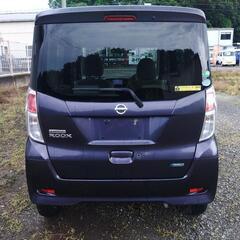 [売却済]⭐綺麗目デイズルークス⭐装備充実⭐車検2年付可⭐の画像