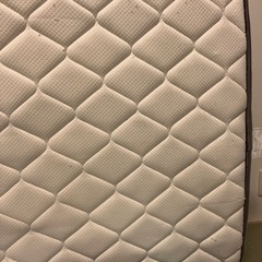 ニトリ　ポケットコイルマットレスの画像