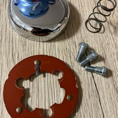 グラント ムーンアイズ ステアリングの画像