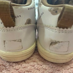 シュンソク　スニーカー　13センチの画像