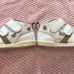 シュンソク　スニーカー　13センチの画像