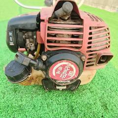 丸山　GKB2310E 草刈機 刈払機中古品動画ありの画像