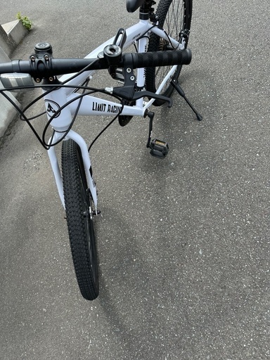 自転車　
