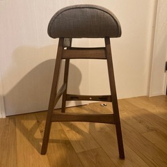 ハイチェアの画像