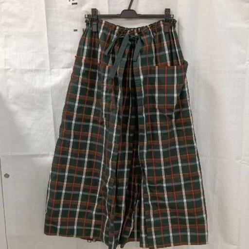 0704-203 【美品】［DRAWER]ロングスカート