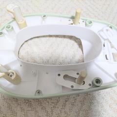 補助便座と踏み台の画像