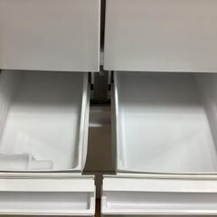 【安心の1年動作保証付き/お値下げ】HITACHIの6ドア冷蔵庫の画像