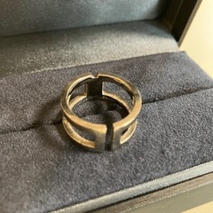 シルバー　指輪の画像