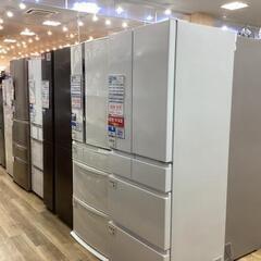 【安心の1年動作保証付き/お値下げ】HITACHIの6ドア冷蔵庫の画像