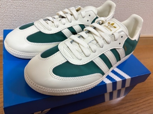 27.0cm adidas Samba OG JI3205 未使用新品