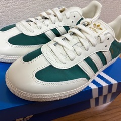 27.0cm adidas Samba OG JI3205 未使用新品の画像