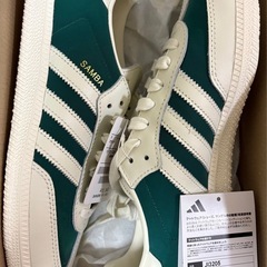 27.0cm adidas Samba OG JI3205 未使用新品の画像