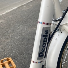 子供自転車　かじ取り自転車　折りたたみ式自転車　子ども用自転車の画像