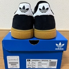 26.0cm adidas Handball Spezial JH8843新品の画像