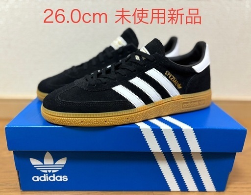 26.0cm adidas Handball Spezial JH8843新品