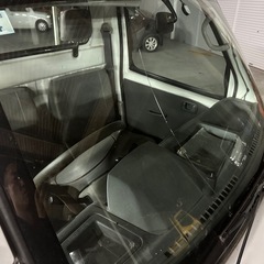 ミニキャブトラック 4WD 5MT 車検8年4月 現状の画像