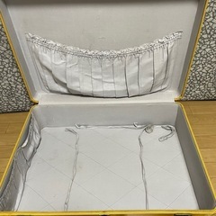 レトロなスーツケース
の画像