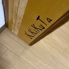 レトロなスーツケース
の画像