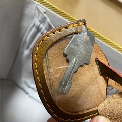 レトロなスーツケース
の画像