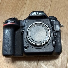 Nikon d500 ボディ