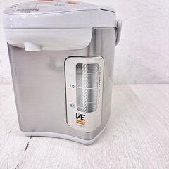  24559  マイコン沸騰VE電気まほうびん ZOJIRUSHI   ◆大阪市内・東大阪市他 6,000円以上ご購入で無料配達いたします！◆ ※高槻・枚方方面◆西宮・尼崎方面◆生駒方面　それぞれ条件付き無料配送あり！            の画像