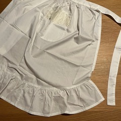 GIVENCHY　新品　エプロン　　の画像