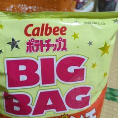 Calbee ポテトチップスの画像