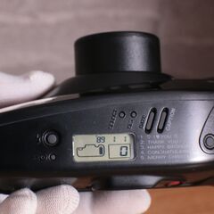 動作確認済 Canon new Autoboy Zoom 付属リモコンOKの画像