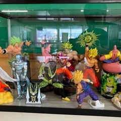 ドラゴンボールフィギュアの画像