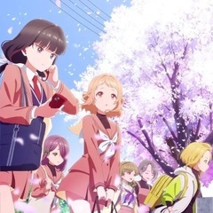 アニメ好きのメンバーを集めています