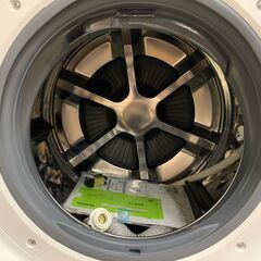 Panasonic ドラム式洗濯機 2023年製の画像