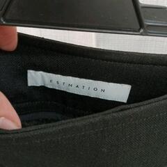 0704-207 ［ESTNATION]ワイドパンツの画像