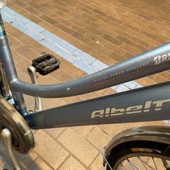 【激安!タイヤ新品】 ブリヂストン アルベルト 27インチ  L 3段変速の画像