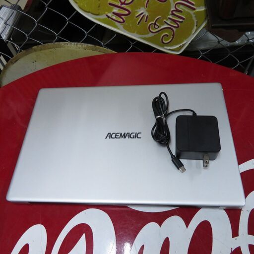 状態良好 ACEMAGIC AX15 Win11/Intel N95/メモリ16GB/512GB │江別市のリサイクルショップドロップ