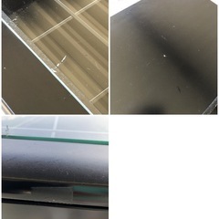 カウンターテーブルの画像