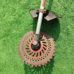 新ダイワ草刈り機 刈払機 すぐ使えます動画ありsoft2400の画像