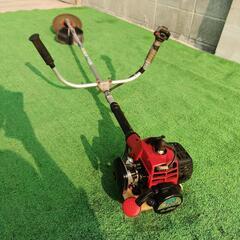 新ダイワ草刈り機 刈払機 すぐ使えます動画ありsoft2400の画像