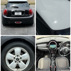 岐阜県美濃市⭐️MINIクーパー⭐️車検2年付 ⭐️走行7.8万㌔⭐️バックカメラ⭐️輸入車・ミニ⭐️の画像