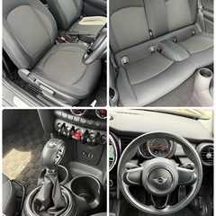 岐阜県美濃市⭐️MINIクーパー⭐️車検2年付 ⭐️走行7.8万㌔⭐️バックカメラ⭐️輸入車・ミニ⭐️の画像