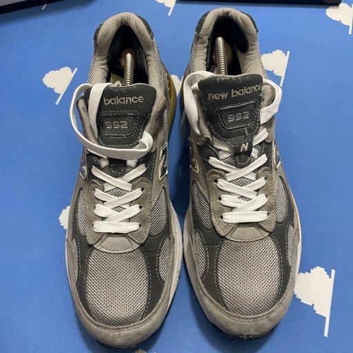 ニューバランススニーカー992