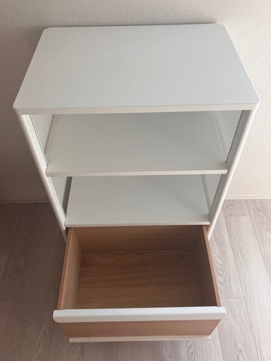 値下げ IKEA  収納ユニットBEKANT (ベカント)