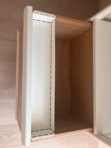 値下げ IKEA  収納ユニットBEKANT (ベカント)