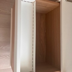 値下げ IKEA  収納ユニットBEKANT (ベカント)の画像
