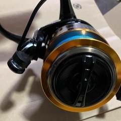 スピニングリール　7000番の画像