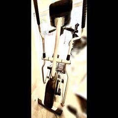 ANDES 7i ジョンソン HORIZON クロストレーナーの画像