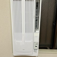ウィンドウエアコンの画像