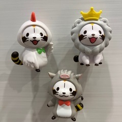ラスカル　マグネット　しし座　とり　酉　いのしし　亥　星座　干支...