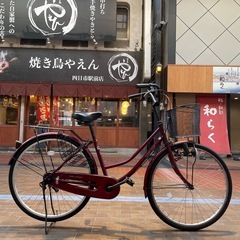【美品!早い者勝ち】26インチ タイヤチューブ新品　